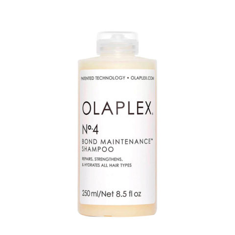 N° 4 Bond Maintenance Shampoo 250ml - Restrukturierendes Shampoo für geschädigtes Haar