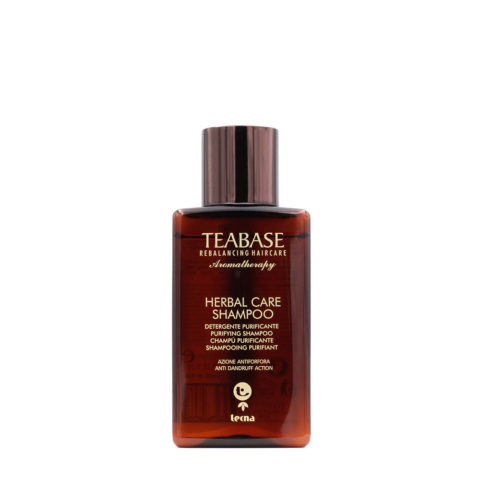 Teabase Aromatherapy Herbal Care Shampoo 100ml - Anti-Schuppen-Shampoo