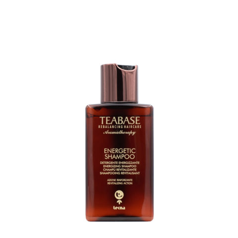 Teabase Aromatherapy Energetic 100ml – stärkendes Shampoo