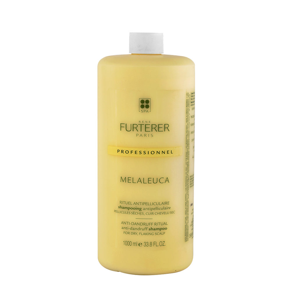 René Furterer Melaleuca Antidandruff Shampoo 1000ml -  Anti-Trockeneschuppenes Shampoo | Hair Gallery