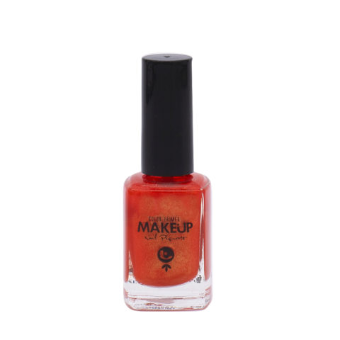 Nagellack 3RH Orange Rot 12ml