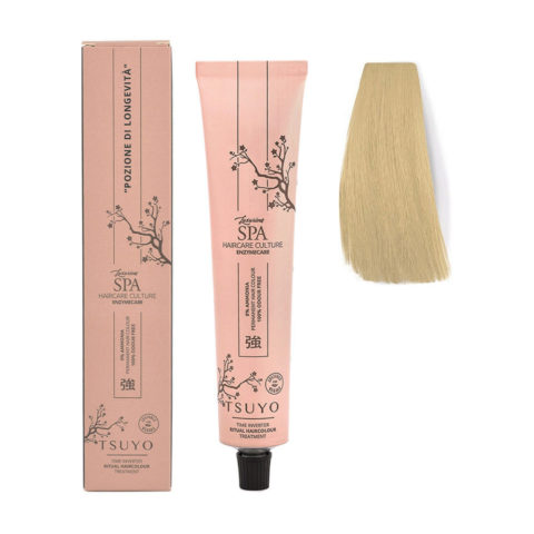 1132 Hellerfärbung Blond Beige -  Tsuyo Colour Extralightening 90ml