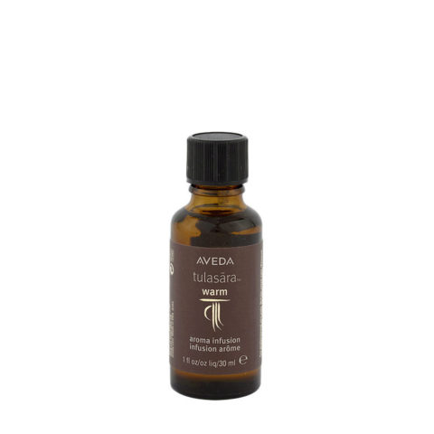 Tulasara Aroma Infusion Warm 30ml - aromatisches wärmendes Öl