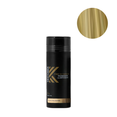 Fibre Blond 27gr - Volumisierende Keratinfasern Mit Anti-Haarausfall-Effekt