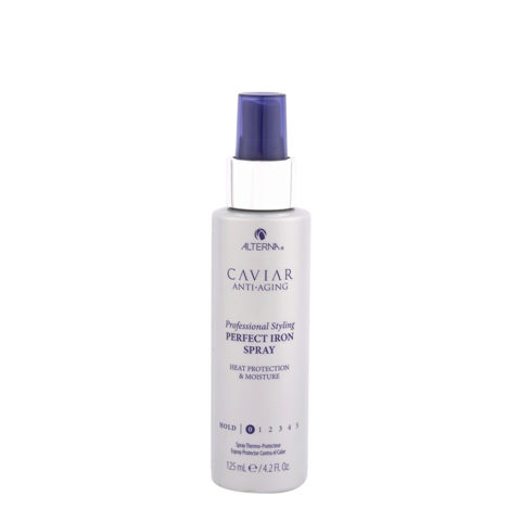Alterna Caviar Anti aging Styling Perfect iron spray 125ml - Vor Glätteisen Spray mit thermischer Aktivierung