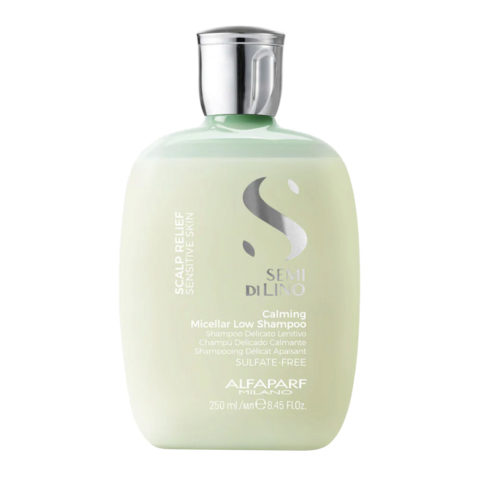 Semi Di Lino Scalp Relief Calming Micellar Low Shampoo 250ml - sanftes beruhigendes Shampoo