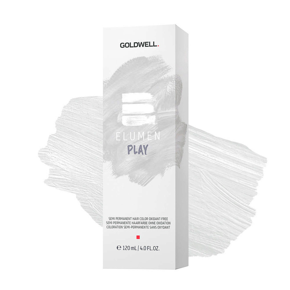 Goldwell Elumen Play Clear 120ml - neutrale semi-permanente Farbe | Hair  Gallery