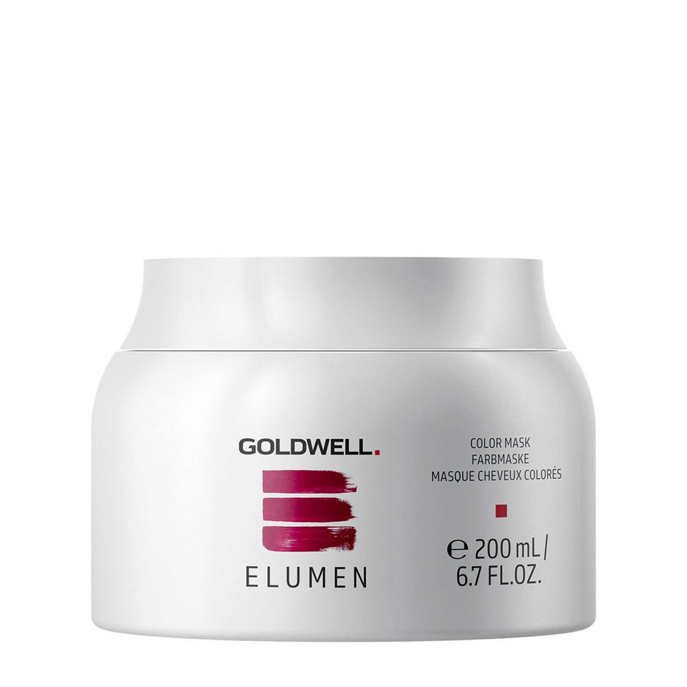 Goldwell Elumen Color Mask 200ml - Maske für gefärbtes Haar | Hair Gallery