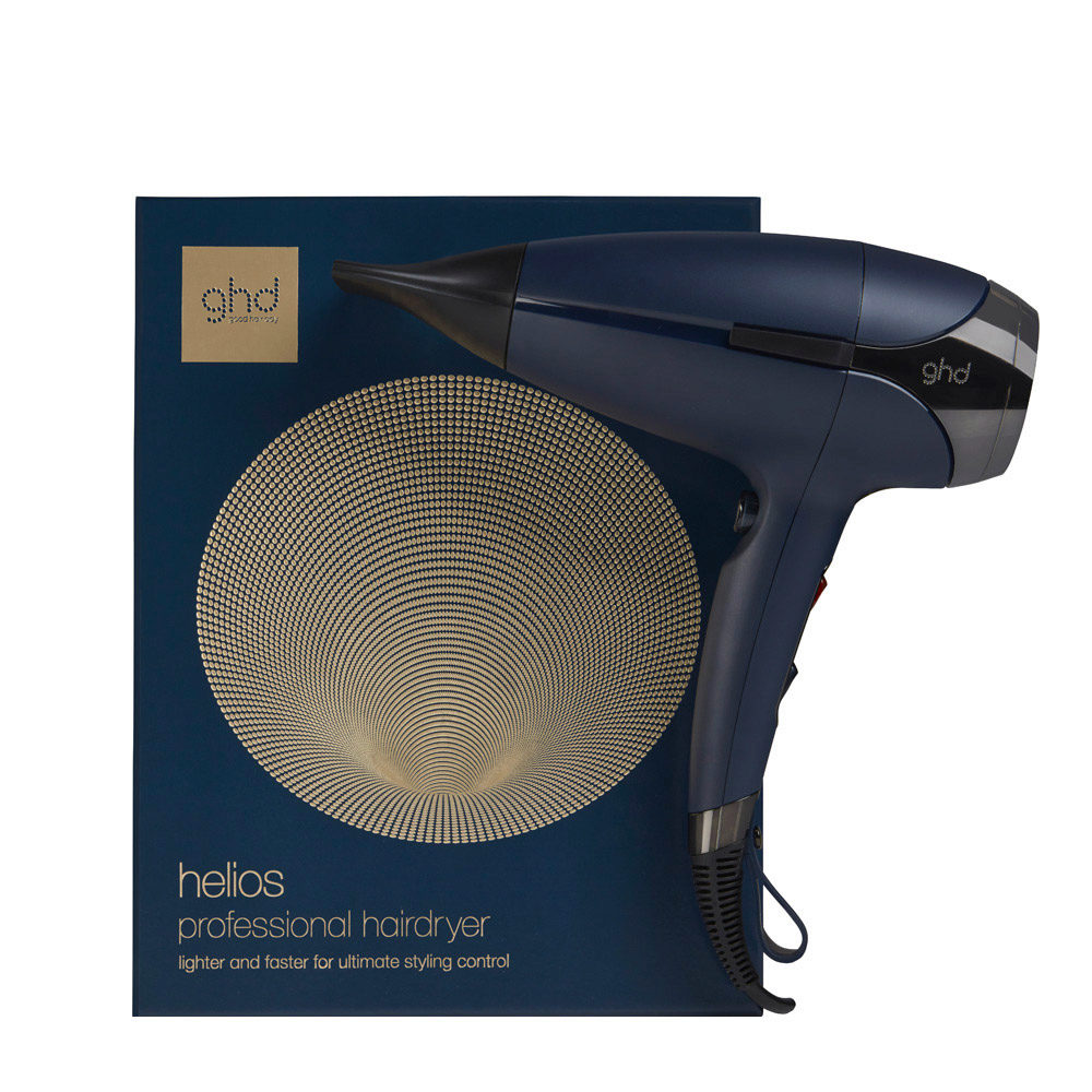 GHD Helios Haartrockner Blue | Hair Gallery