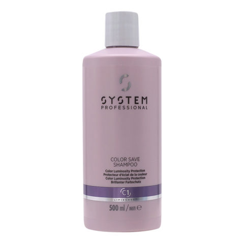 Color Save Shampoo C1, 500ml - Coloriertes Haar Shampoo