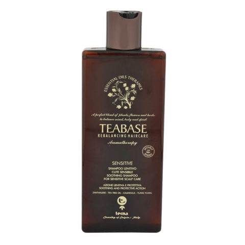Teabase Sensitive Scalp Shampoo 250ml - Shampoo für empfindliche Kopfhaut
