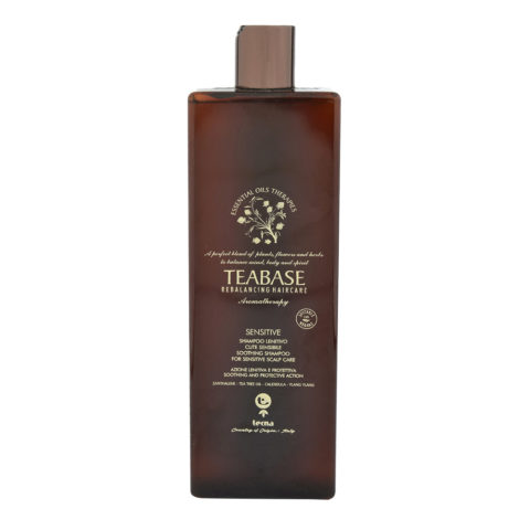 Teabase Sensitive Scalp Shampoo 500ml - Shampoo für empfindliche Kopfhaut