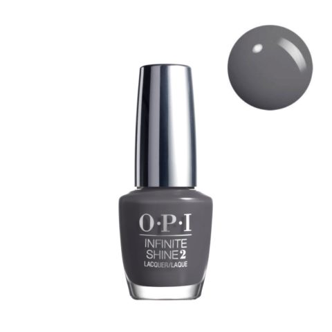 OPI Nail Lacquer Infinite Shine IS L27 Steel Waters Run 15ml - lang anhaltender Nagellack