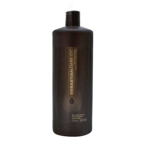 Dark Oil Lightweight Shampoo 1000ml - Feuchtigkeitsspendendes leichtes Shampoo