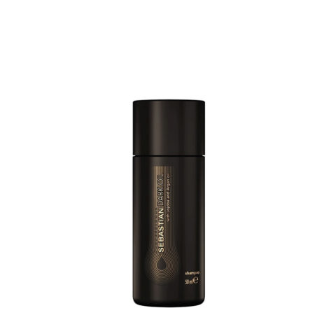 Dark Oil Lightweight Shampoo 50ml - leichtes feuchtigkeitsspendendes Shampoo