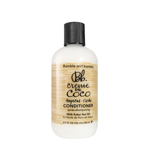 Bb. Creme De Coco Conditioner 250ml - Feuchtigkeits- und Lichtspuelung