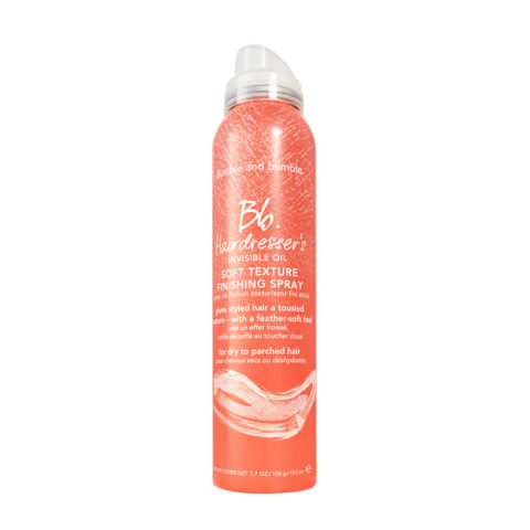 Bb. Hairdresser's Invisible Oil Soft Texture Finishing Spray 150ml - leichtes Haarspray