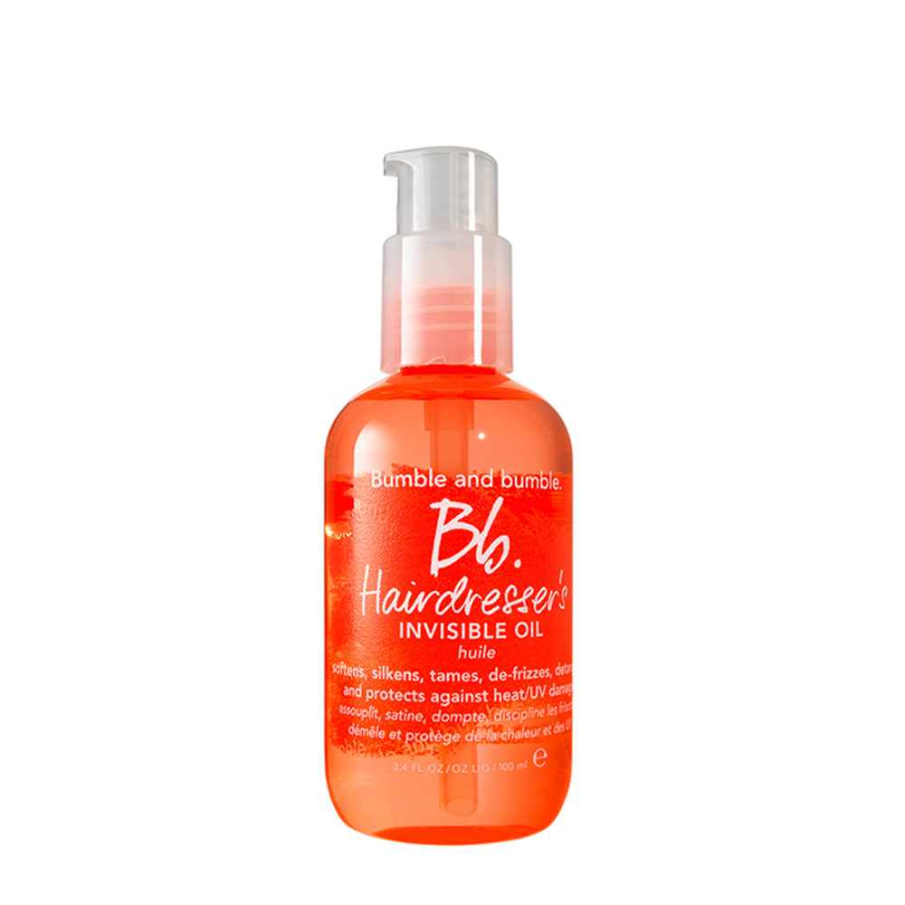 Bumble And Bumble Hairdresser's Invisible Oil 100ml | Hair Gallery
