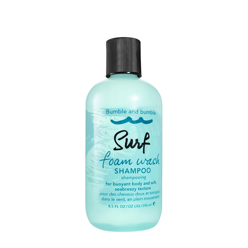 Bumble and bumble. Surf Foam Wash Shampoo 250ml - leichtes shampoo | Hair  Gallery