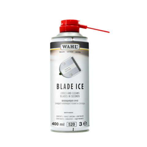 Blade Ice Spray Cools and Cleans Blades 400ml