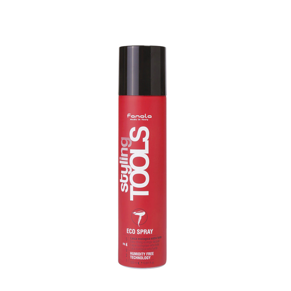 Fanola Eco Spray Extra Starkes ökologisches Haarspray 320ml | Hair Gallery