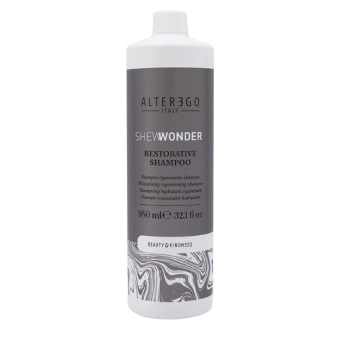 SheWonder Restorative Shampoo 950ml - feuchtigkeitsspendendes regenerierendes Shampoo
