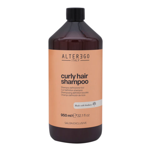 Curly Hair Shampoo 950ml - Lockendefinitionsshampoo