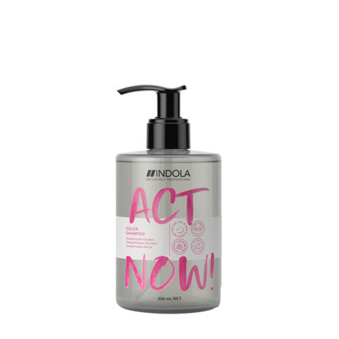 Act Now! Color Shampoo Für Gefärbtes Haar 300ml