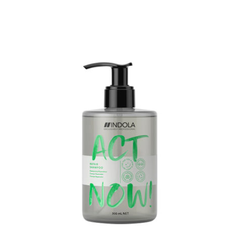 Act Now! Repair Shampoo Für Geschädigtes Haar 300ml