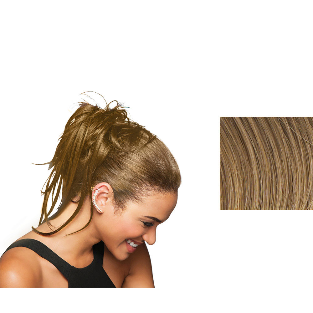 Hairdo Trendy Do Elastische Haargummi Dunkelblond | Hair Gallery