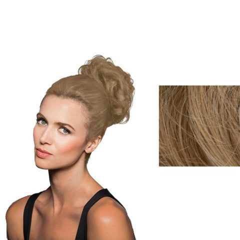 Hairdo Fancy Do Elastische Haargummi Dunkelgoldenes blondes Haar mit  Streifen | Hair Gallery