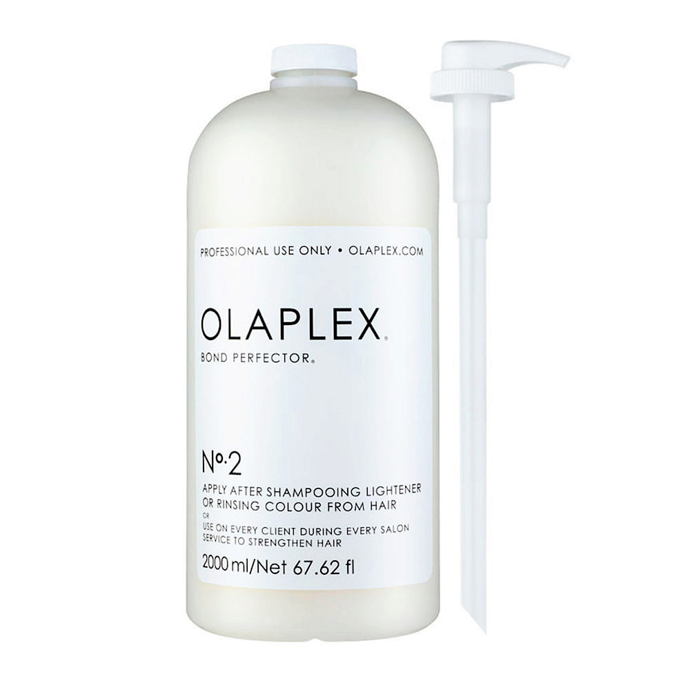 Olaplex N.2 Bond Perfector Rekonstruktionsbehandlung 2000ml | Hair Gallery