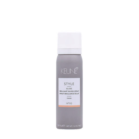Style Brilliant Gloss Spray N.110, 75ml - Polierspray