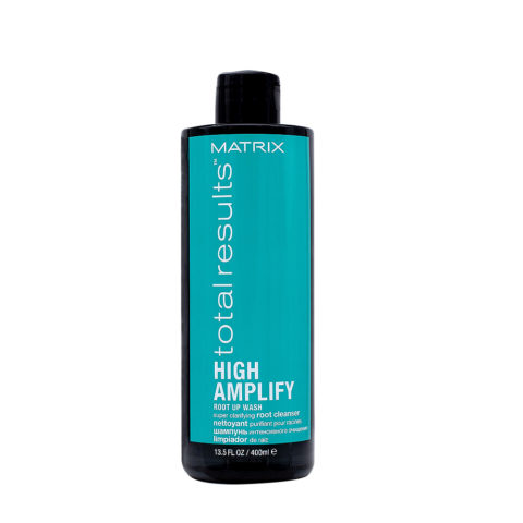 Haircare High Amplify Root Up Wash 400ml -  Volumenshampoo für feines Haar
