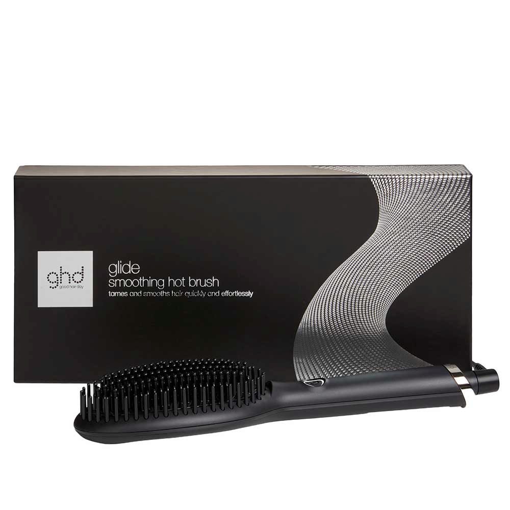 Ghd Glide Hot Brush | Hair Gallery