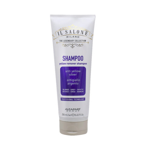 Il Salone Yellow Remover Shampoo 250ml - Anti-Gelbstich Shampoo