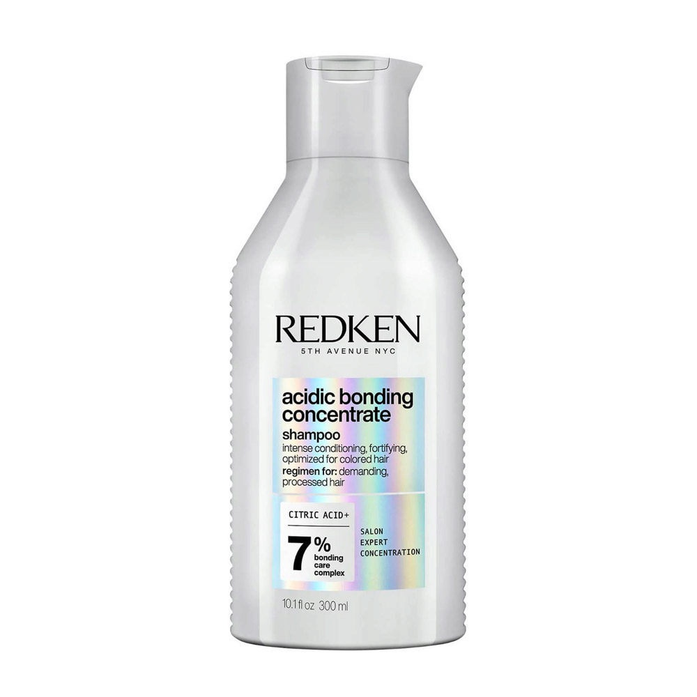 Redken Acidic Bonding Concentrate Shampoo 300ml | Hair Gallery