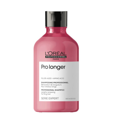 Paris Serie Expert Pro Longer Shampoo 300ml - Shampoo für lange Haare