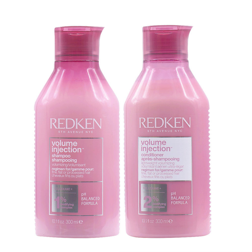 Redken High Rise Volume Lifting Shampoo 300ml Conditioner 300ml | Hair  Gallery