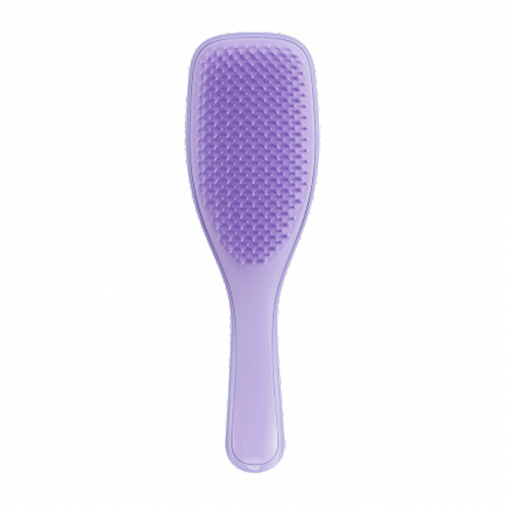 Tangle Teezer Wet Detangler Curly Lilac - Bürste für lockiges und Afro-Haar  | Hair Gallery