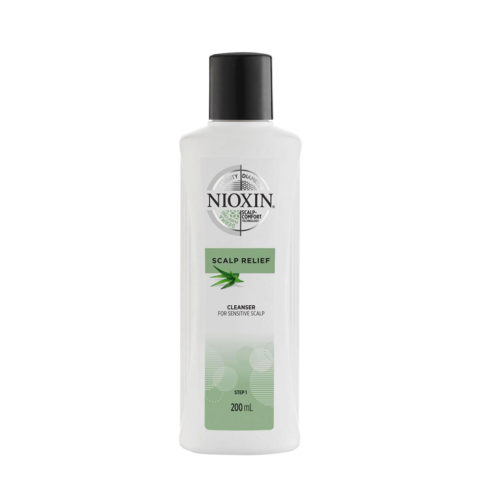 Scalp Relief Shampoo 200ml - Shampoo für trockene und juckende Kopfhaut