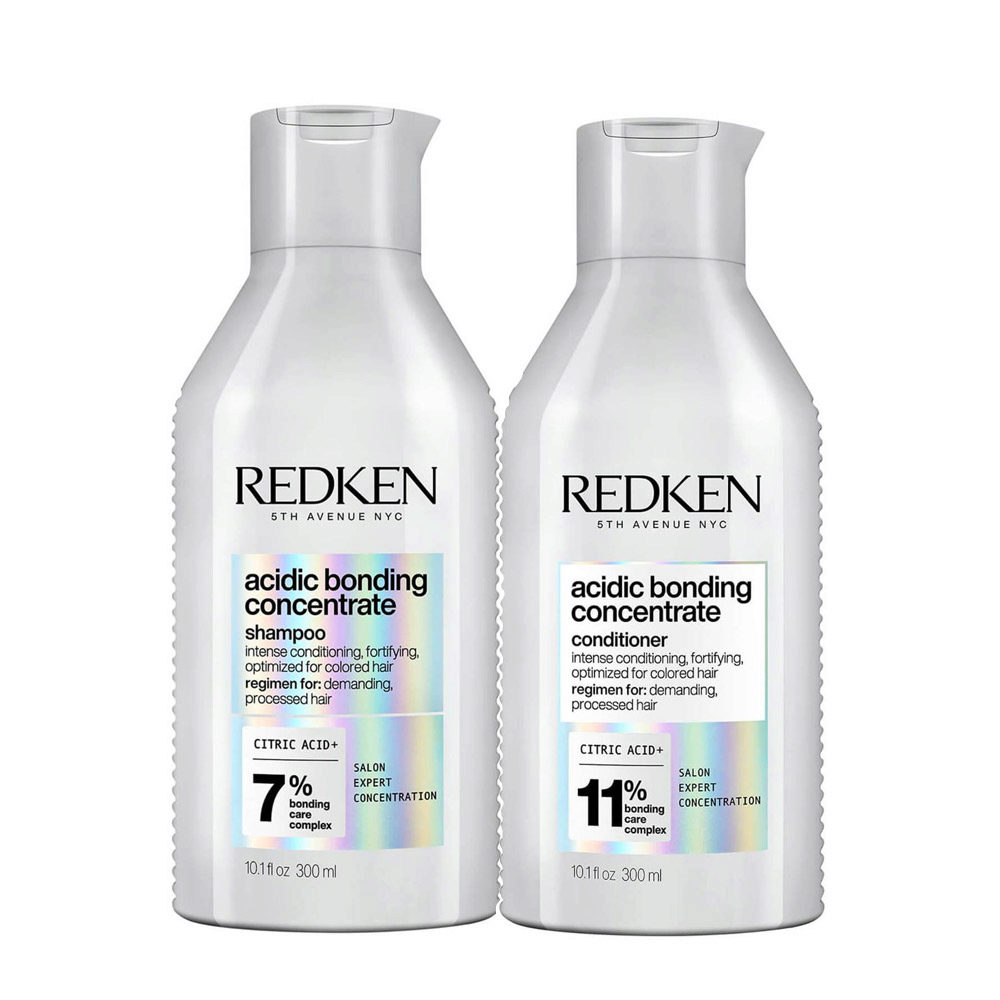 Redken ABC Shampoo 300ml Conditioner 300ml | Hair Gallery