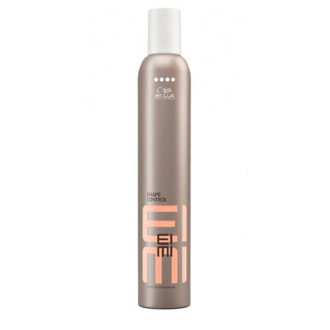 EIMI Volume Shape control Extra strong mousse 500ml
