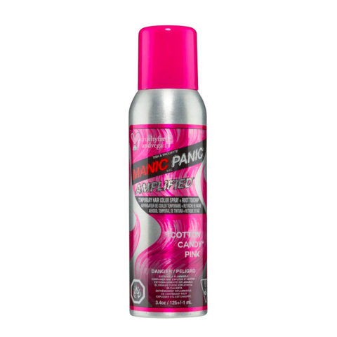 Amplified Spray-on Cotton Candy Pink 25ml – temporäre Sprühfarbe