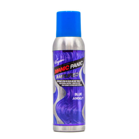 Amplified Spray-on Blue Angel 125ml - temporäre Sprühfarbe