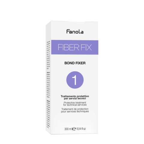 Fibre Fix Bond Fixer Nr. 1 300 ml - Schutzbehandlung für technische Dienste