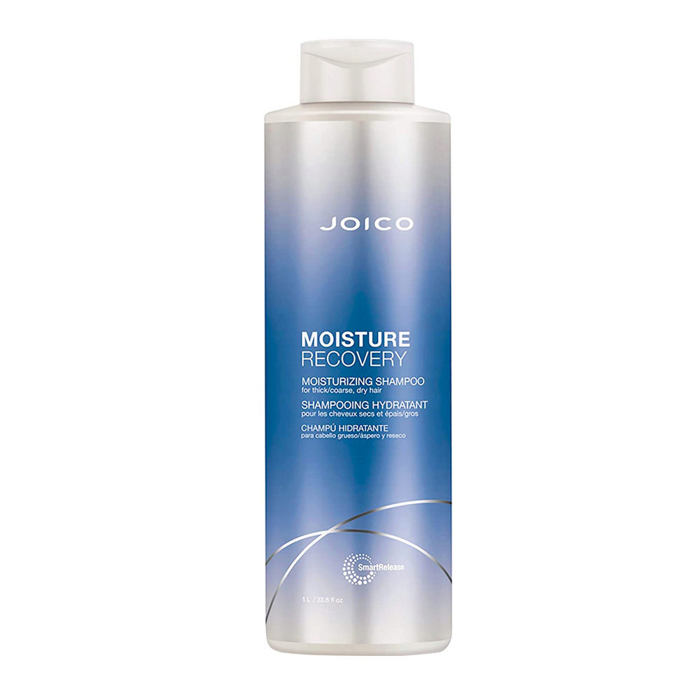 Joico Moisture Recovery Shampoo 1000ml - feuchtigkeitsspendendes Shampoo  für trockenes Haar | Hair Gallery