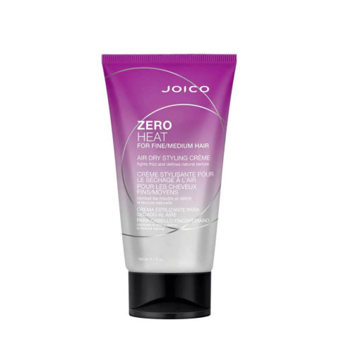 Zero Heat For Fine / Medium Hiar Air Dry Styling Creme 150ml - Anti-Frizz-Creme für feines Haar