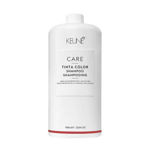 Care line Tinta Color Conditioner 1000ml  - Haarspülung für coloriertes und behandeltes Haar