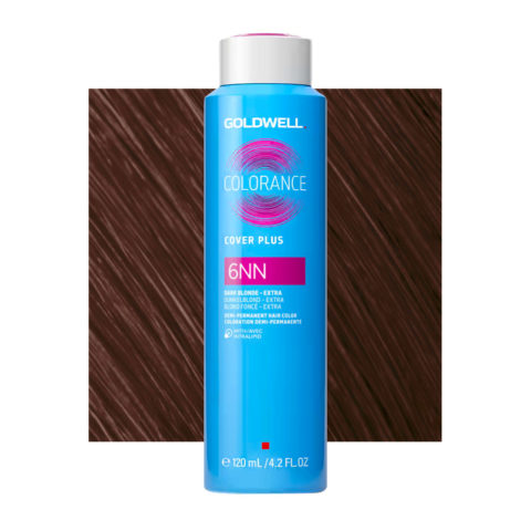 6NN intensives Dunkelblond  Colorance Cover plus Naturals can 120ml